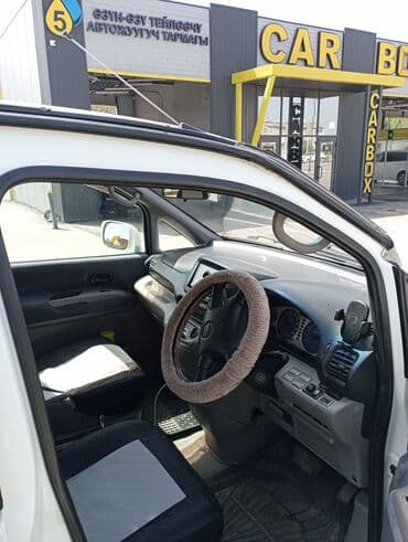 сир матор: Nissan Serena: 2000 г., 2 л, Автоматические, Бензин, Минивэн — 2