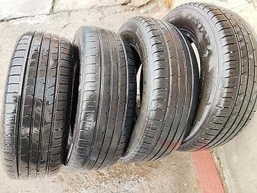 к 24: Шины 185 / 65 / R 14, Лето, Б/у, Комплект, Легковые, Китай, Centara — 5