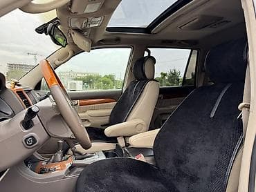 capital: Сдаю Lexus GX, Посуточно, Без водителя, | Залог, Водительские права — 6