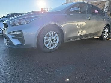 handa jazz: Kia K3: 2018 г., 1.6 л, Вариатор, Бензин, Седан — 3