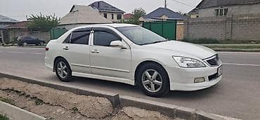 нонда: Honda Inspire: 2003 г., 3 л, Автомат, Бензин, Седан — 4