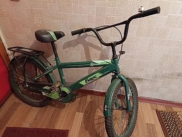 Детский велосипед, 2-колесный, 9 - 13 лет, Б/у
