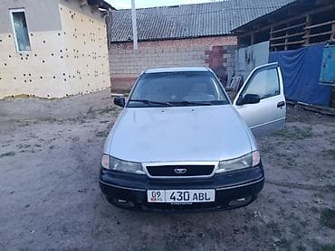 полики на рекс: Daewoo Nexia: 2001 г. — 9