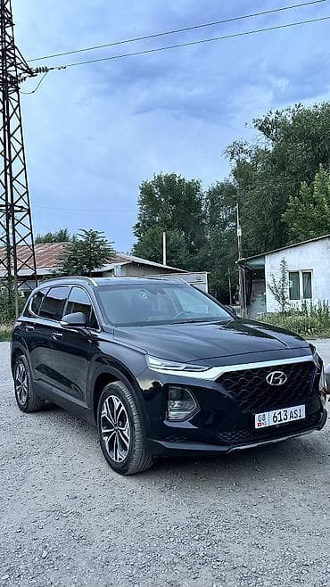 kia ev3: Hyundai Santa Fe: 2019 г., 2 л, Автомат, Дизель, Кроссовер — 8