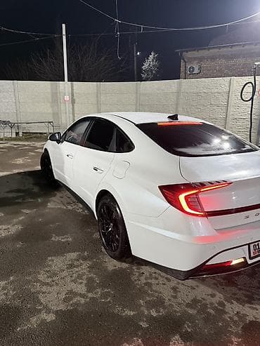 hyundai sonata 2010 цена: Hyundai Sonata: 2019 г., 0.2 л, Автомат, Газ, Седан — 3