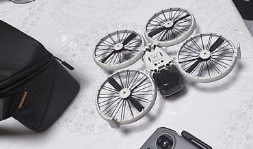 Продаю DJI Flip в отличном состоянии. Дрон был использован всего 1 — 7