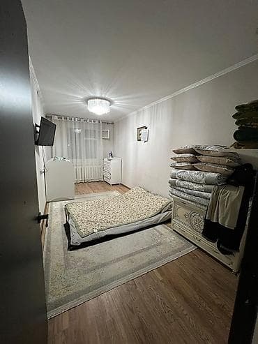 3: 3 комнаты, 57 м², 104 серия, 1 этаж, Косметический ремонт — 10