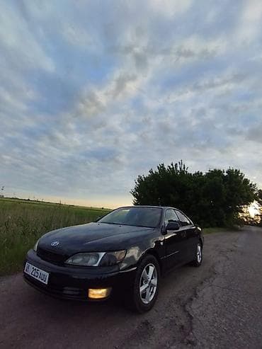 авто компании: Toyota Windom: 2000 г., 2.5 л, Автомат, Газ, Седан — 1