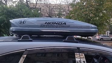 kruz: Honda CR-V: 2008 г., 2.4 л, Автомат, Бензин, Кроссовер — 6