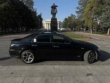 Транспорт: Toyota Mark X: 2005 г., Автомат, Бензин, Седан — 6