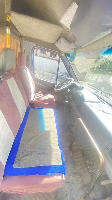Продажа авто: LDV : 1997 г., 2.9 л, Механика, Дизель, Фургон — 4