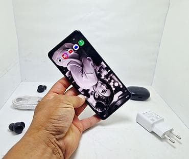 a33 5g: Samsung Galaxy A33 5G, Б/у, 128 ГБ, цвет - Черный, 1 SIM, 2 SIM, eSIM — 6