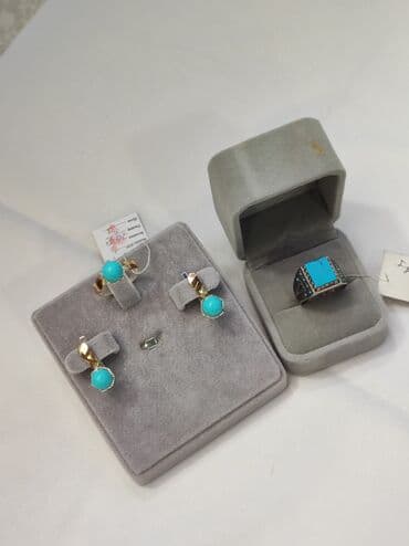 свадебные наборы ручной: Серебряный Комплект Парный Серебряный комплект + кольцо Серебро — 2