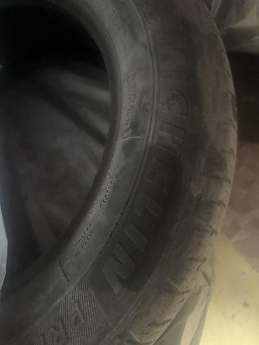 шины 2356518 мишлен: Летние шины Michelin Primacy 3 - Размер: 245/60 R18 - Индекс — 6