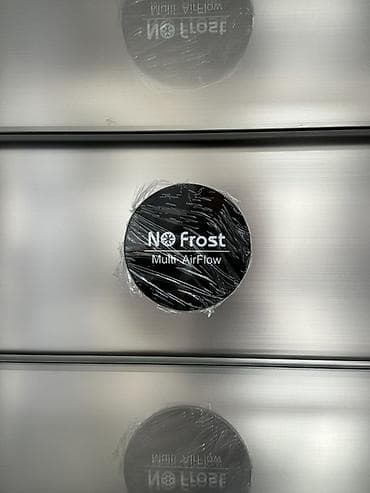 sharp aquos: Холодильник Avest, Новый, Side-By-Side (двухдверный), No frost, 200 * — 10