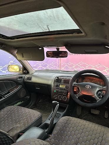 обмен на малалитрашку: Toyota Avensis: 2001 г., 2 л, Автомат, Бензин — 6