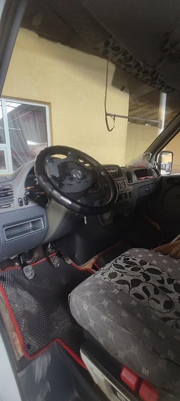 Коммерческий транспорт: Легкий грузовик, Mercedes-Benz, Стандарт, 2 т, Б/у — 6
