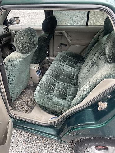 Продажа авто: Volkswagen Vento: 1997 г., 1.8 л, Механика, Бензин, Седан — 5
