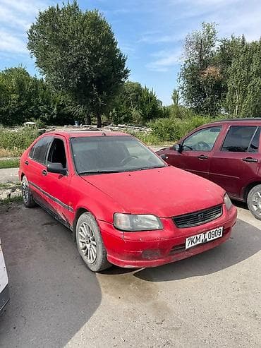 civic eu3: Honda Civic: 1997 г., 1.5 л, Механика, Бензин, Седан — 1
