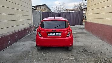 мини тракторы китай: Chevrolet Spark: 2018 г., 1 л, Вариатор, Бензин, Хэтчбэк — 3