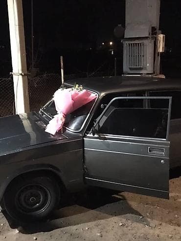 bmw 530d: ВАЗ (ЛАДА) 2107: 2011 г., 1.7 л, Седан — 5