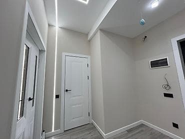 Недвижимость: 1 комната, 49 м², Дордой Плаза ТРЦ Элитка, 13 этаж, Дизайнерский ремонт — 5