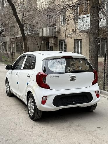 кия капият: Kia Picanto: 2017 г., 1 л, Автомат, Бензин, Хэтчбэк — 6