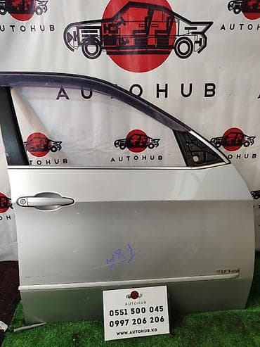 8 element: Дверь Передняя правая BMW, Оригинал — 1