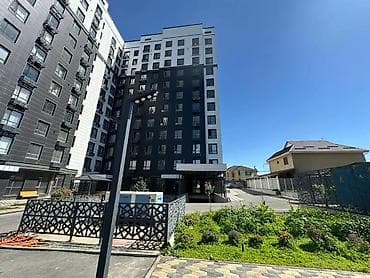 binar: 3 комнаты, 83 м², Элитка, 11 этаж, Евроремонт — 2