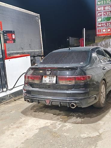 акрап глушитель: Honda Inspire: 2004 г., 3 л, Автомат, Бензин, Седан — 3