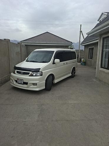 5e fe: Honda Stepwgn: 2004 г., 2.4 л, Автомат, Бензин, Минивэн — 1