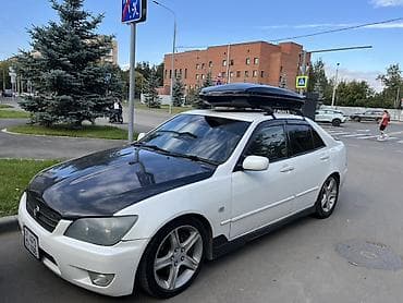 стёк: Toyota Altezza: 2003 г., 2 л, Автомат, Бензин, Седан — 2