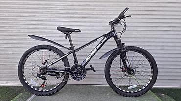 Подростковый велосипед
