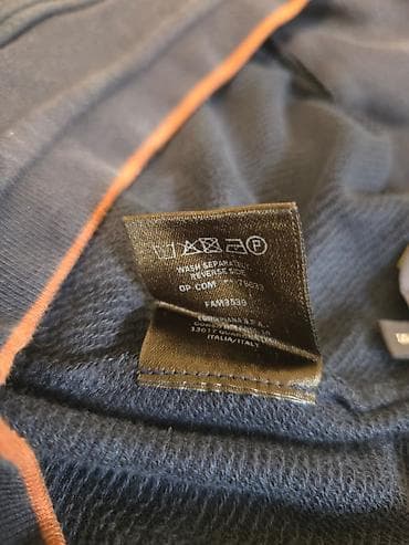 nike tech flecee: Мужские брюки, S, Loro Piana, Б/у, цвет - Синий, Платная доставка, Самовывоз — 3