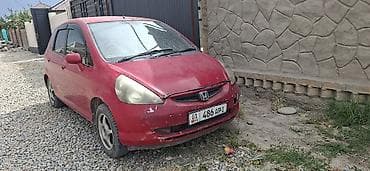 ришотка хонда стрим: Honda Fit: 2003 г., 1.3 л, Автомат, Бензин, Хэтчбэк — 4