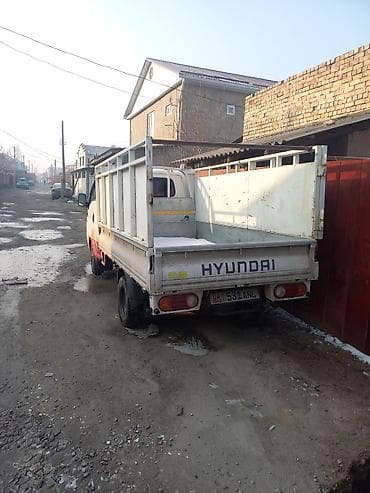 Легкий грузовик, Hyundai, Стандарт, Б/у