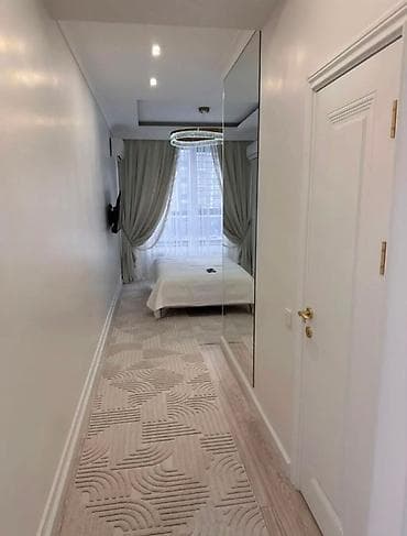 3 комнаты, 104 м², Элитка, Элитка, 3 этаж, Дизайнерский ремонт — 7