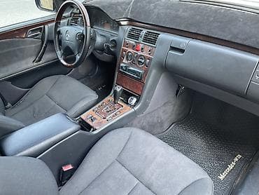 mashina mers: Mercedes-Benz E-Class: 2000 г., 3.2 л, Автомат, Бензин, Седан — 8