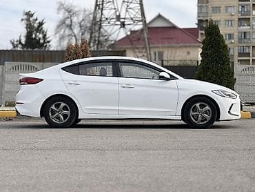 авто лейлек: Hyundai Avante: 2018 г., 1.6 л, Автомат, Бензин, Седан — 5