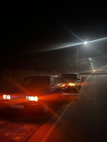 м обвес на бмв е39: ВАЗ (ЛАДА) 2107: 2005 г., Механика, Бензин, Седан — 8