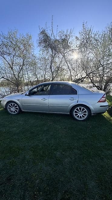 двигатель форд фокус 1: Ford Mondeo: 2003 г., 2 л, Ручные, Бензин, Седан — 4