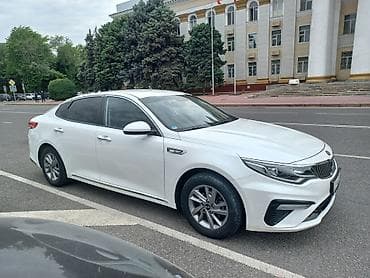 Транспорт: Kia K5: 2018 г., 2 л, Автомат, Газ, Седан — 3