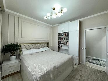 3 комнаты, 62 м², 105 серия, 5 этаж, Дизайнерский ремонт