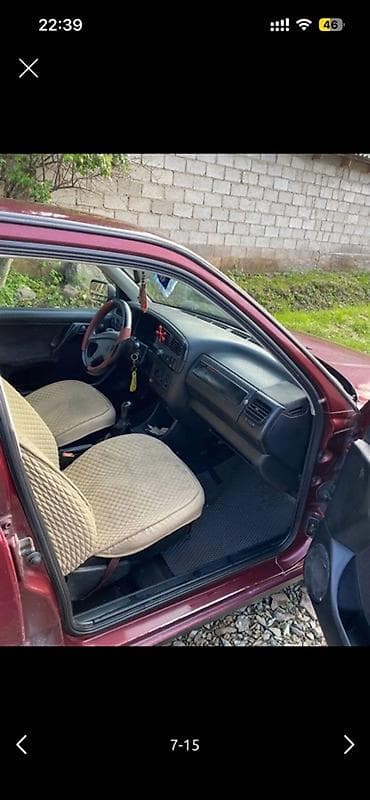 пороги венто: Volkswagen Vento: 1994 г., 1.6 л, Механика, Бензин, Седан — 6