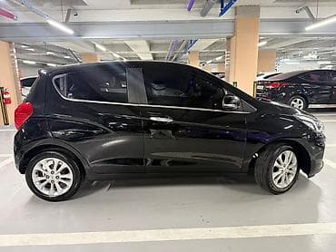 kia stoning: Chevrolet Spark: 2019 г., 1 л, Автомат, Бензин, Хэтчбэк — 5