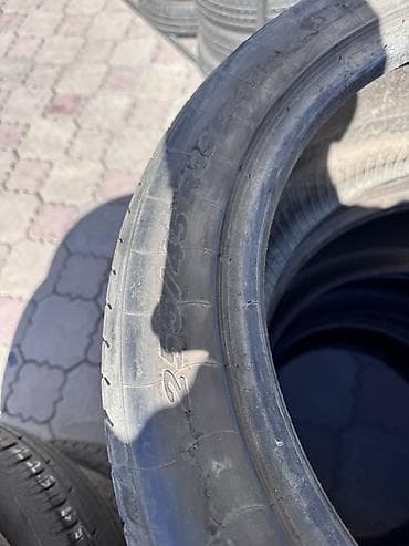 спортивные шины: Шины летние, разные типоразмеры. - 255/45 R19 104V — легковые/SUV — 2