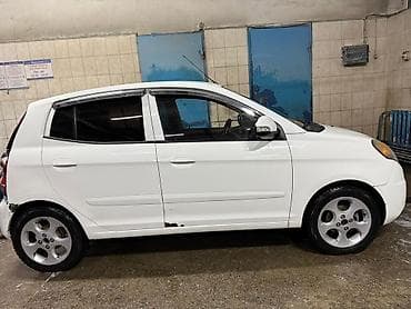 kia singer: Kia Picanto: 2009 г., 1 л, Автомат, Бензин, Хэтчбэк — 3