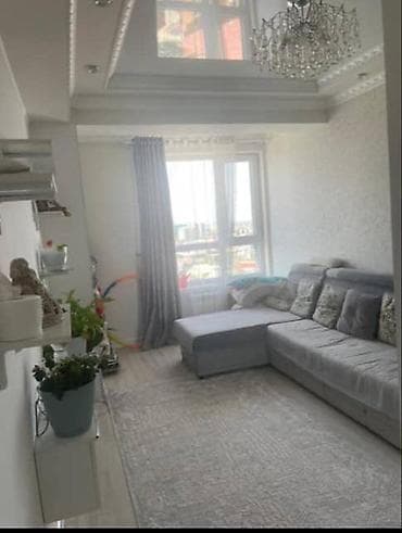 kyrgyz: 1 комната, 37 м², Кок-Жар ж/м 9 этаж — 4
