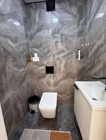 8: 2 комнаты, 71 м², Тунгуч мкр Элитка, 8 этаж, Дизайнерский ремонт — 10