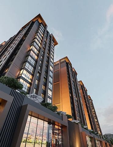 kanat group: 1 комната, 50 м² — 9